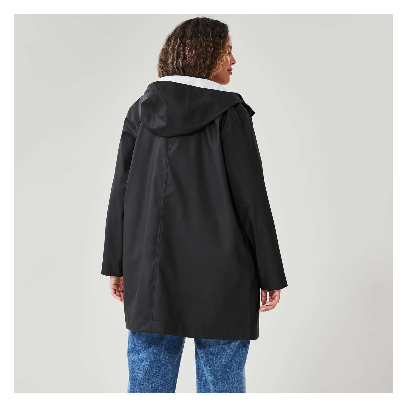 Joe fresh store rain jacket